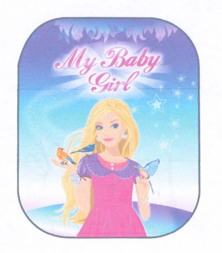 MY BABY GIRL