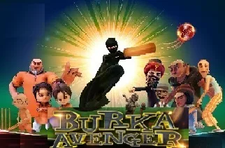 BURKA ADVENGER
