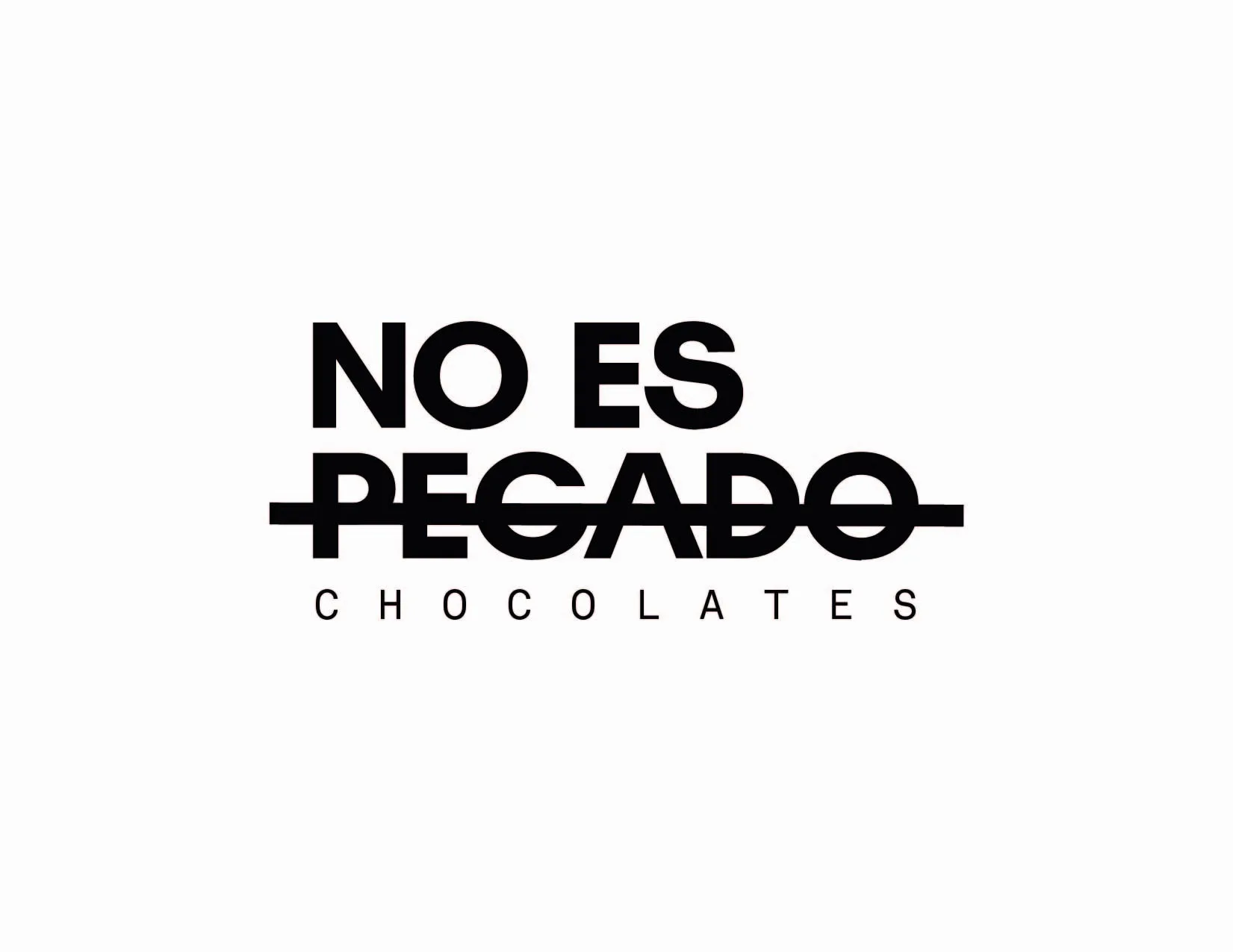 No es Pecado Chocolates