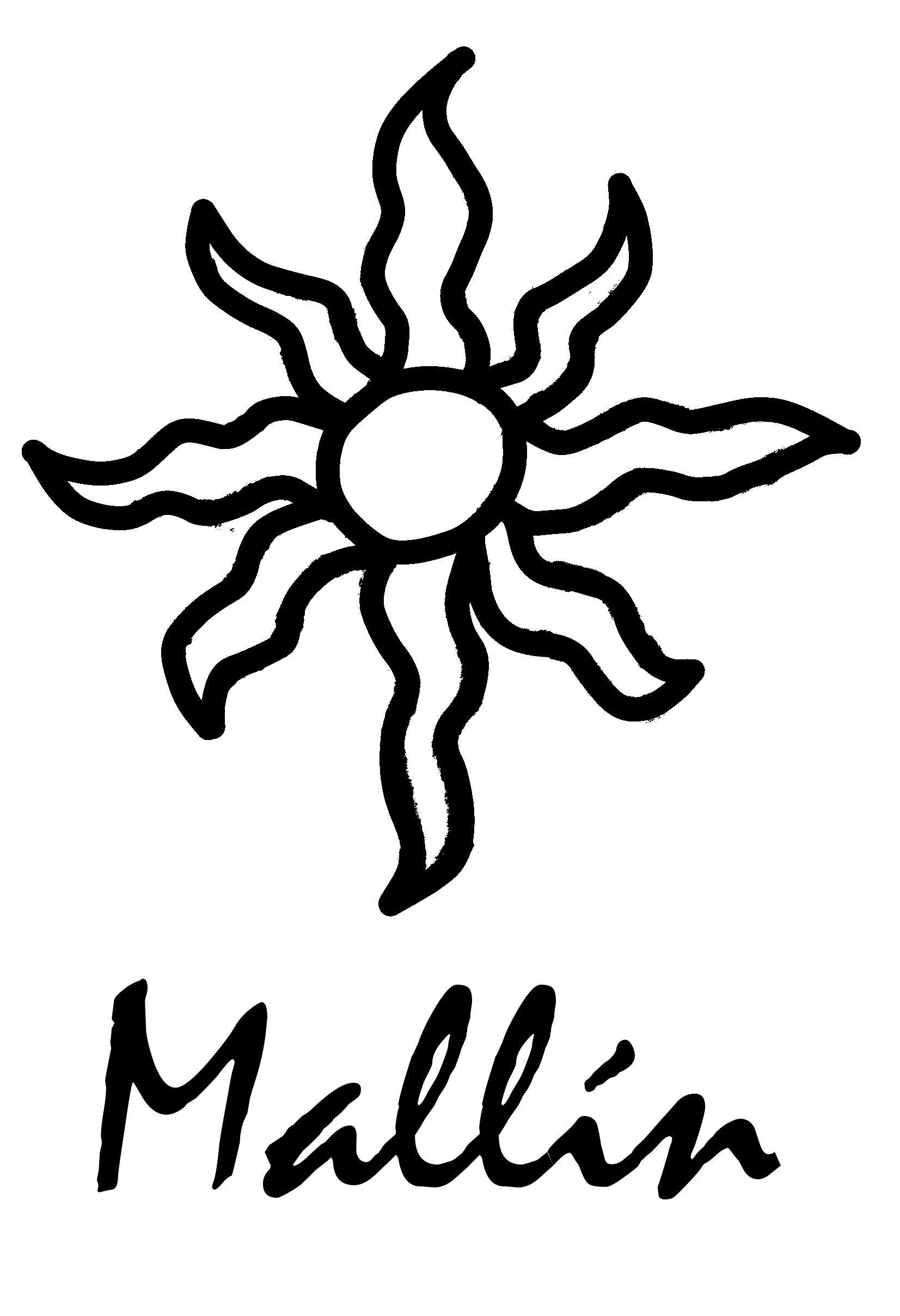 Mallín
