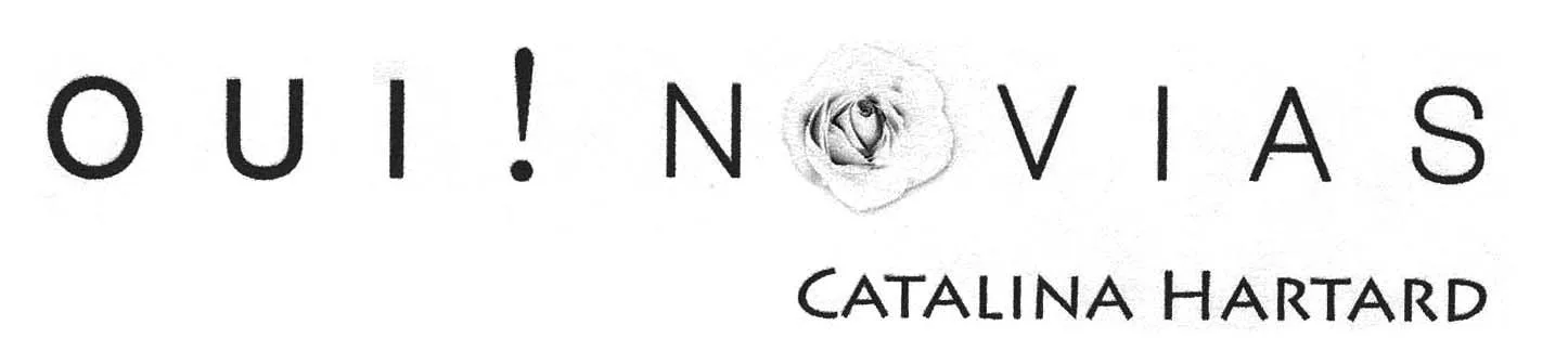 OUI! NOVIAS CATALINA HARTARD