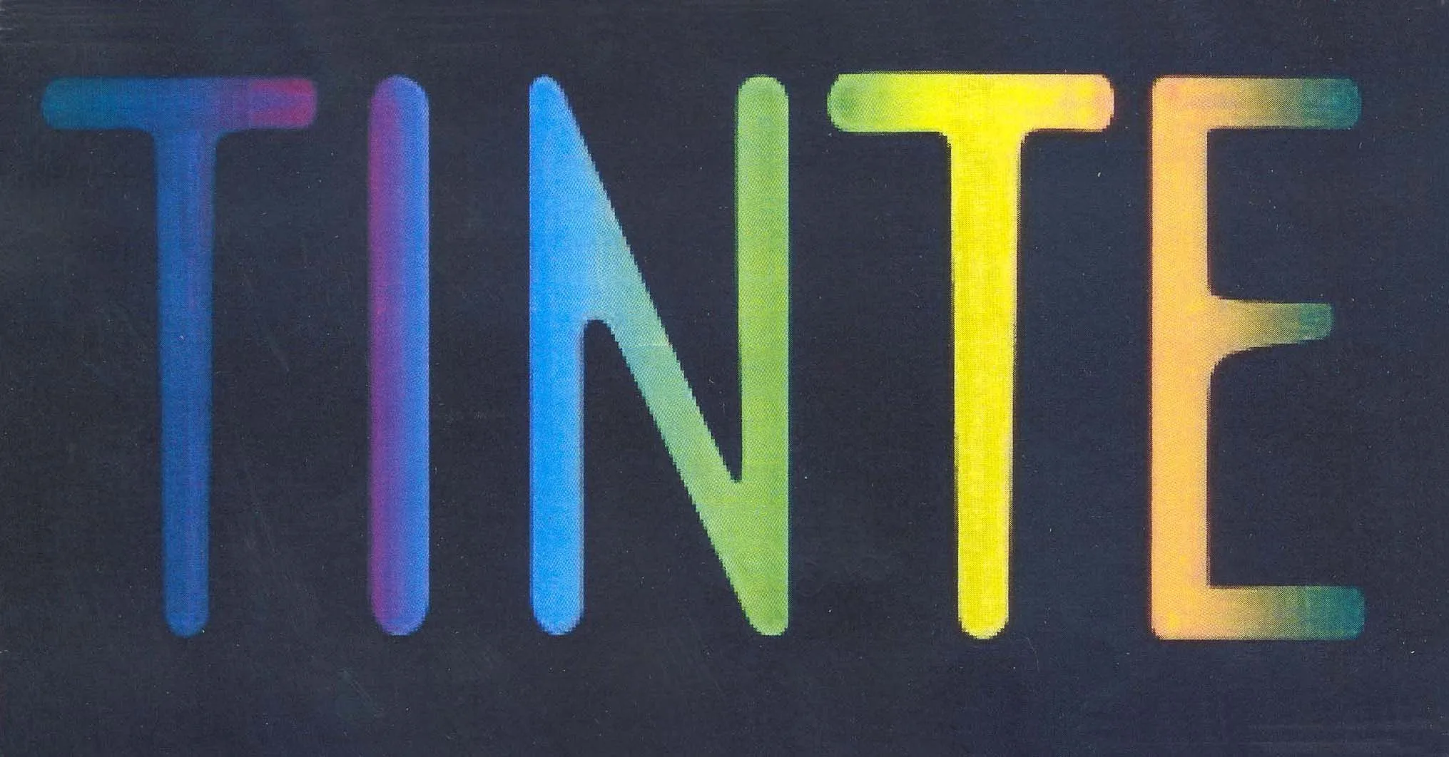 TINTE