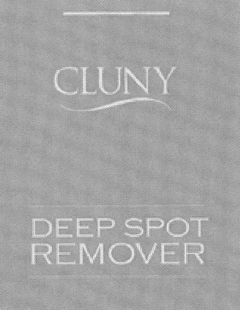 CLUNY DEEP SPOT REMOVER