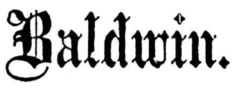 BALDWIN