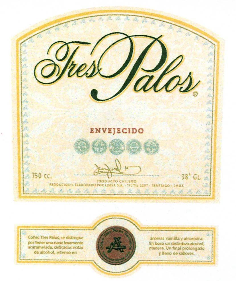 TRES PALOS