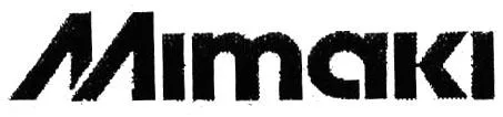 MIMAKI