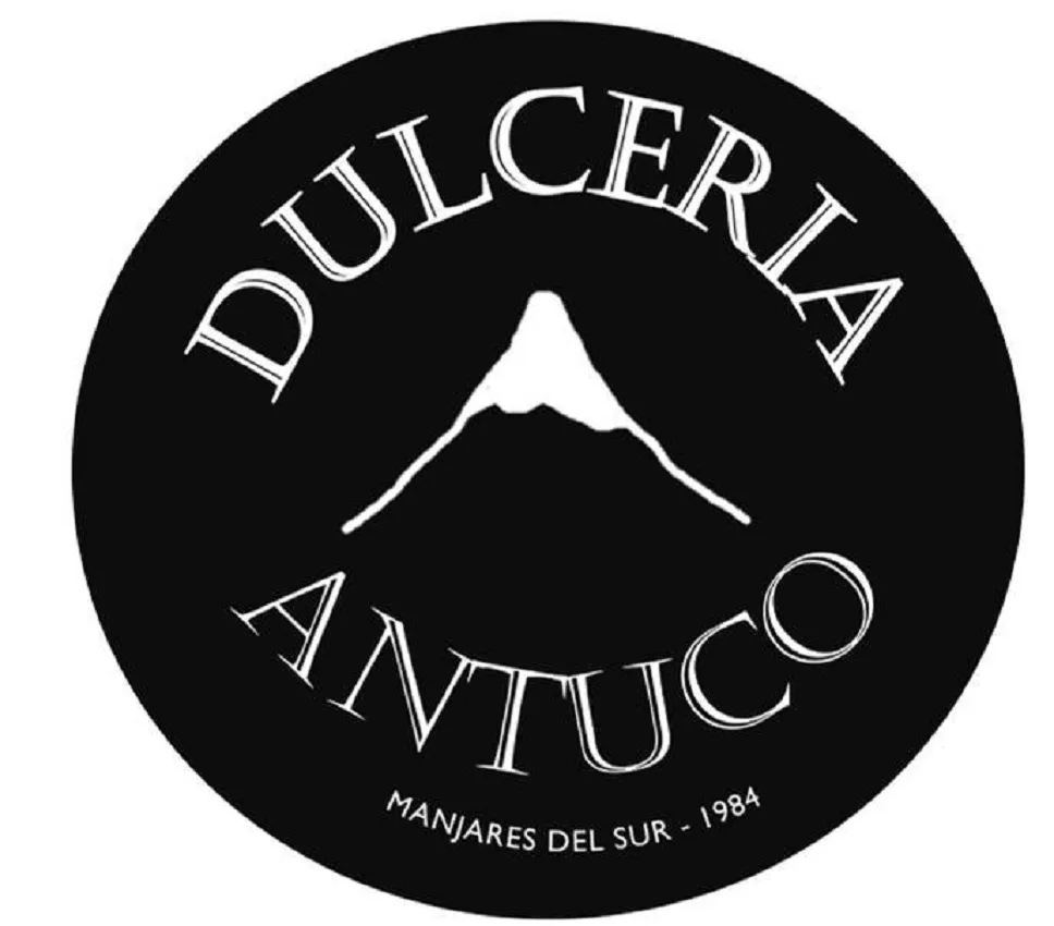 DULCERIA ANTUCO MANJARES DEL SUR - 1984