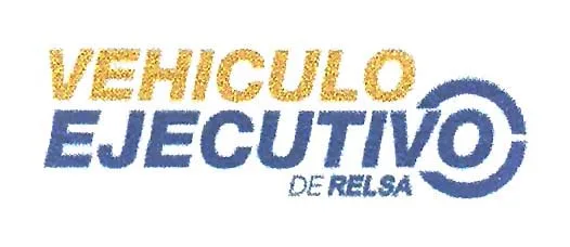 VEHICULO EJECUTIVO DE RELSA