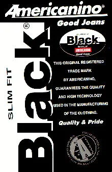 AMERICANINO BLACK