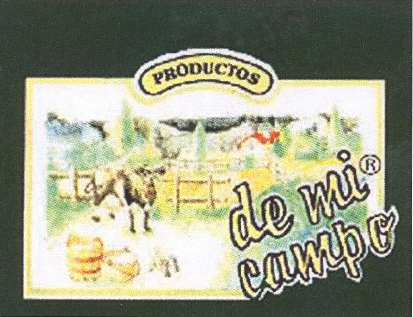 DE MI CAMPO