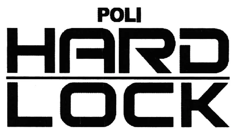 POLI HARD LOCK