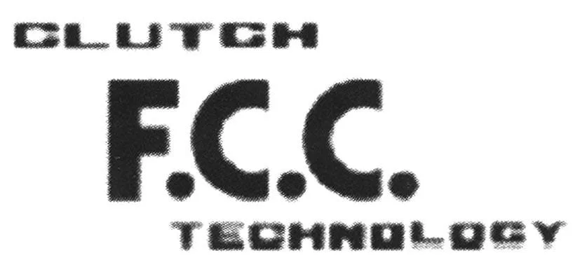 CLUTCH F.C.C. TECHNOLOGY