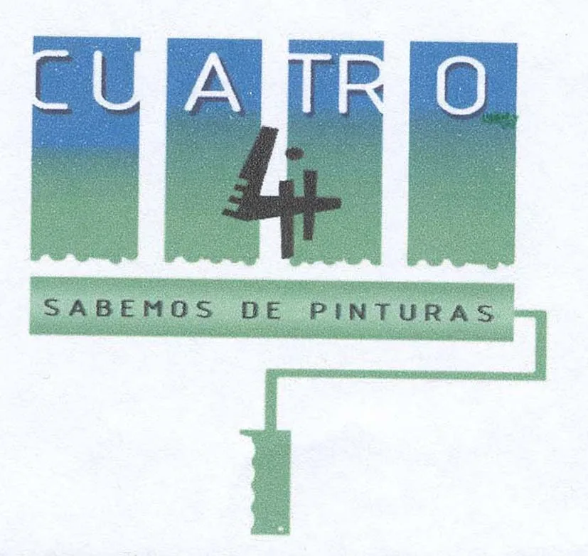 CUATRO 4 SABEMOS DE PINTURAS
