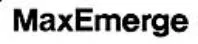 MAXEMERGE