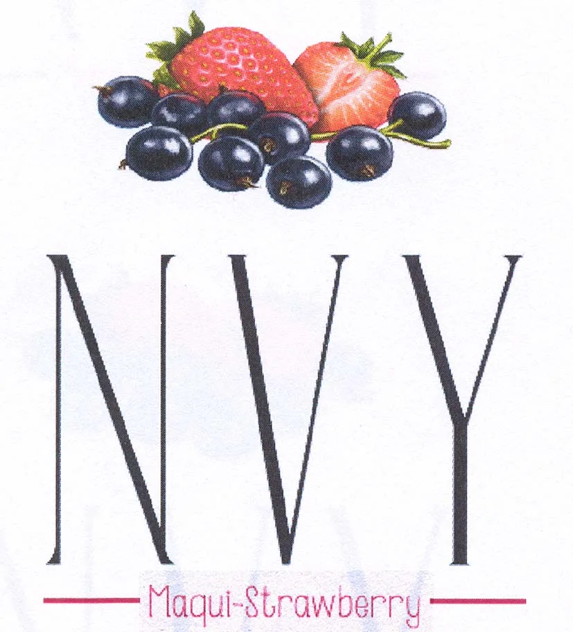 NVY MAQUI - STRAWBERRY