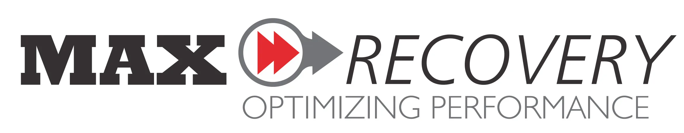 MAX RECOVERY OPTIMIZING PERFORMANCE