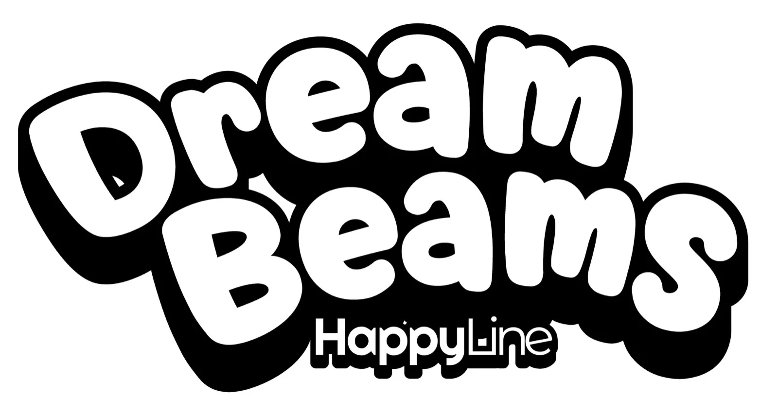 Dream Beams Happy Line