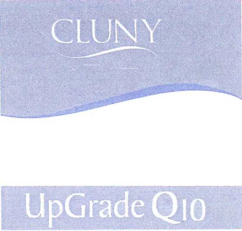 CLUNY UPGRADE Q10