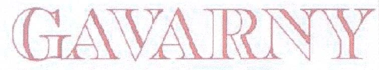 GAVARNY