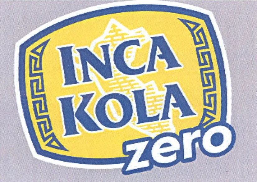 INCA KOLA ZERO