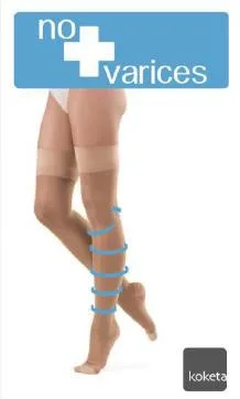 NO + VARICES KOKETA