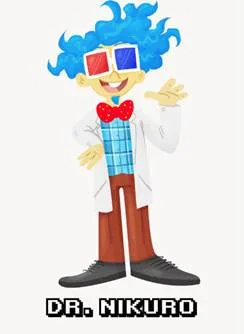 DR. NIKURO