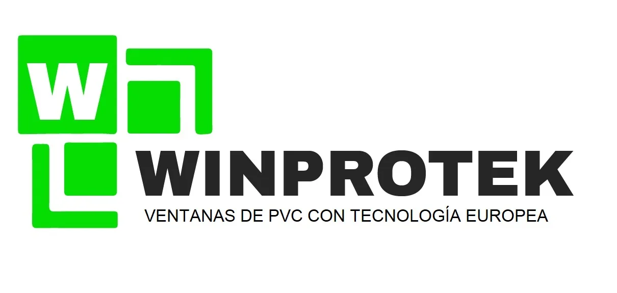 W WINPROTEK VENTANAS DE PVC CON TECNOLOGÍA EUROPEA