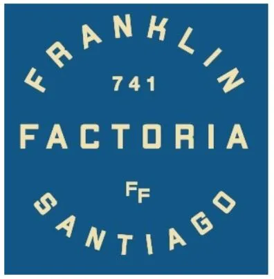 FRANKLIN 741 FACTORIA FF SANTIAGO