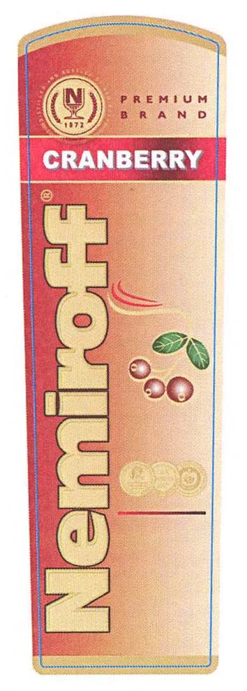 NEMIROFF CRANBERRY