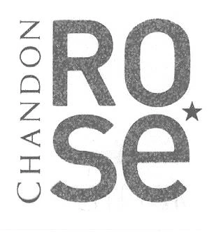 CHANDON ROSE