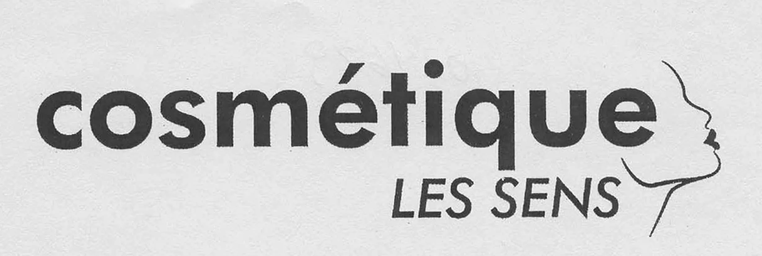 COSMETIQUE LES SENS