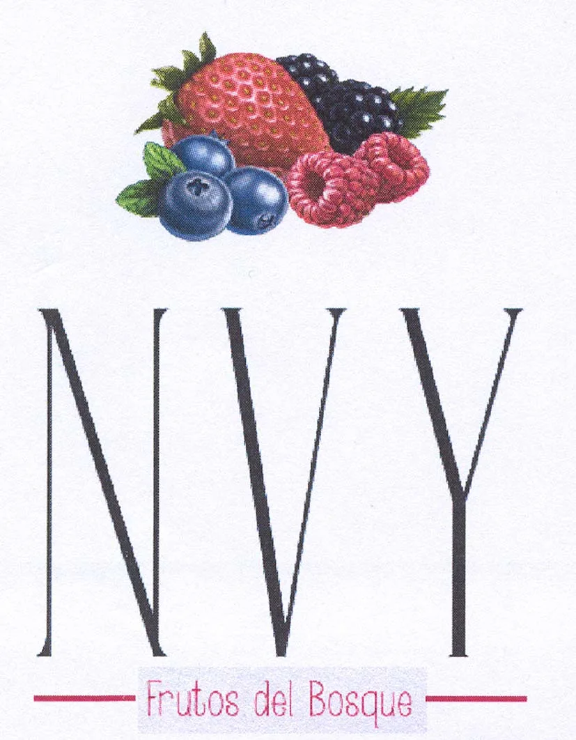 NVY FRUTOS DEL BOSQUE