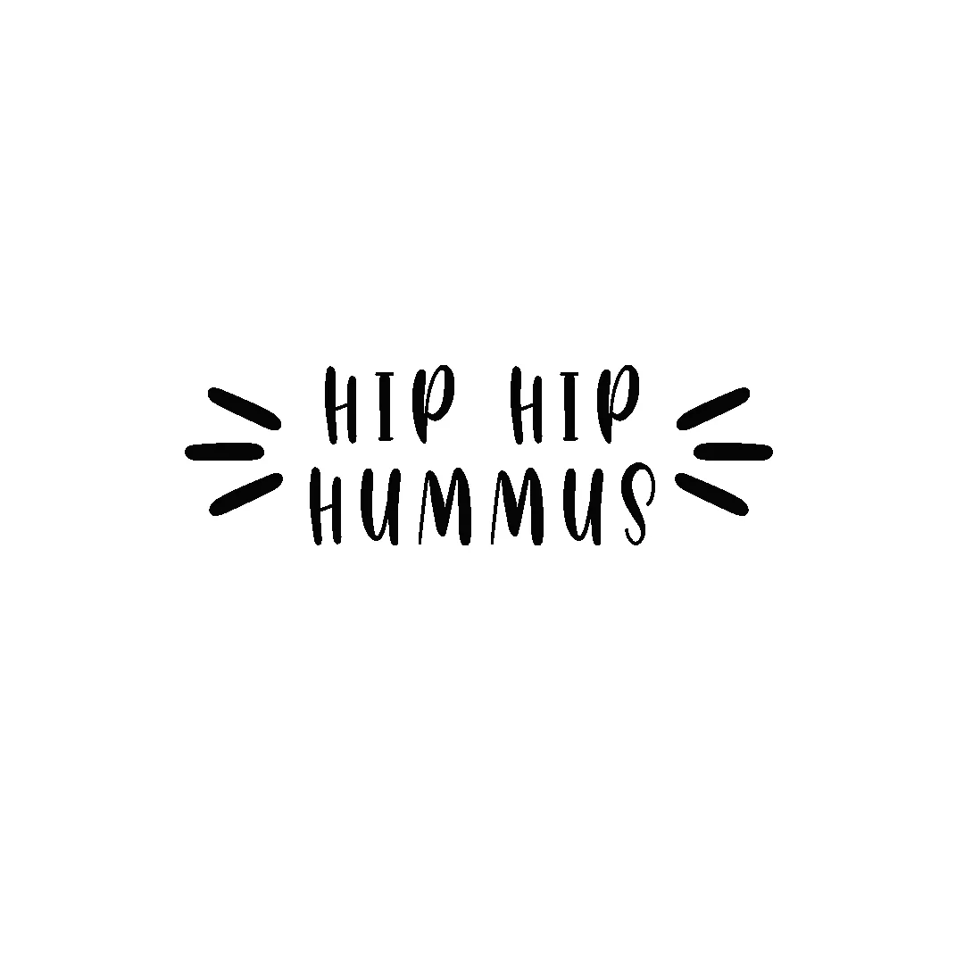 HIP HIP HUMMUS