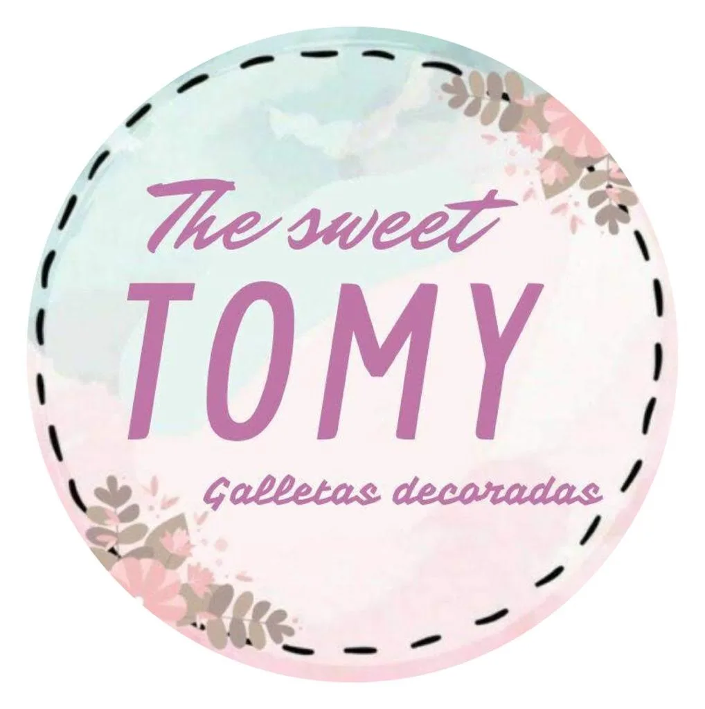 The Sweet TOMY galletas decoradas
