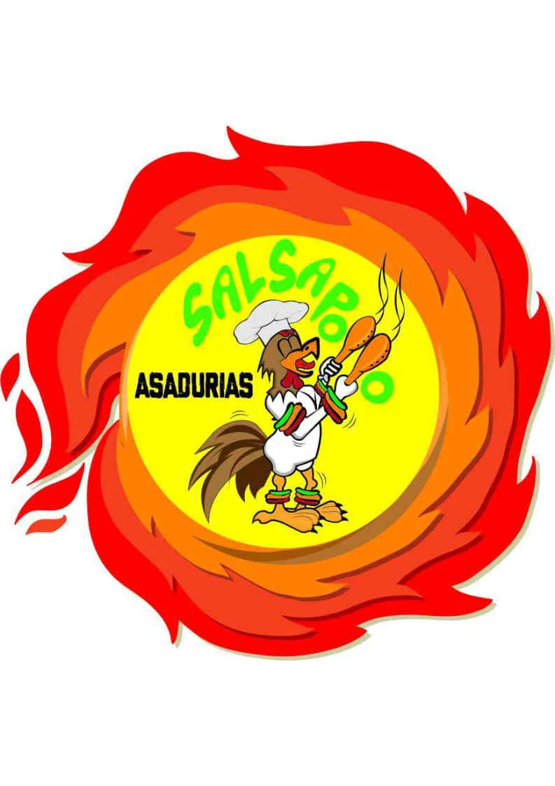 Asadurias SalsaPollo