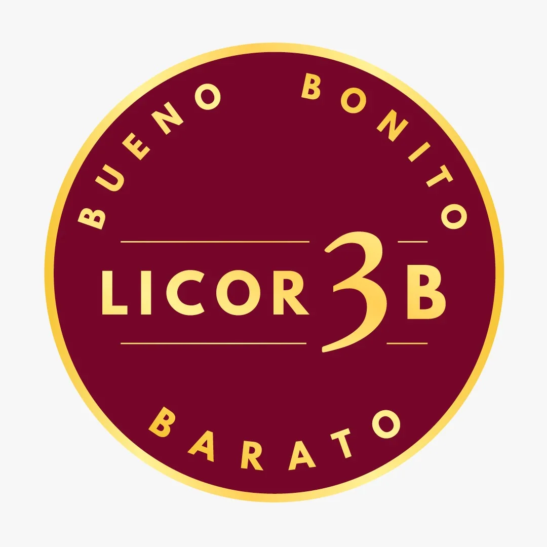 LICOR 3 B BUENO BONITO BARATO
