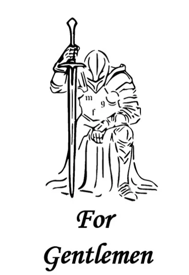 FOR GENTLEMEN
