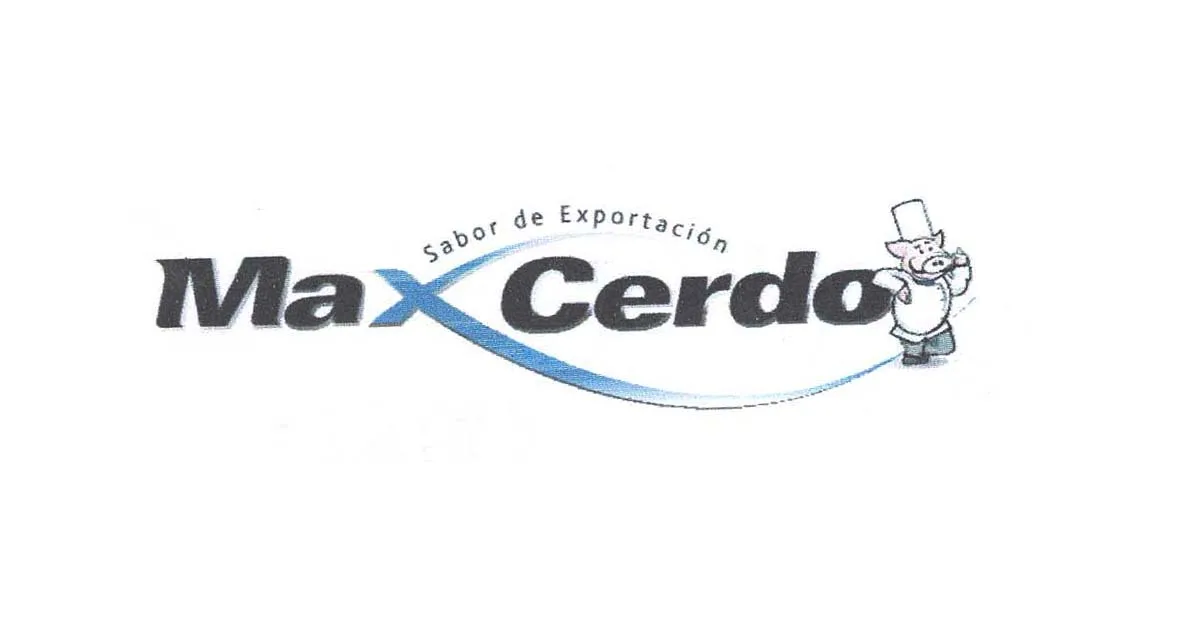 MAX CERDO, SABOR DE EXPORTACION