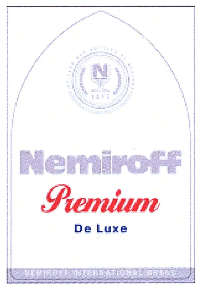 NEMIROFF PREMIUM DE LUXE