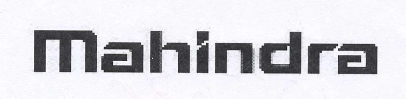 MAHINDRA