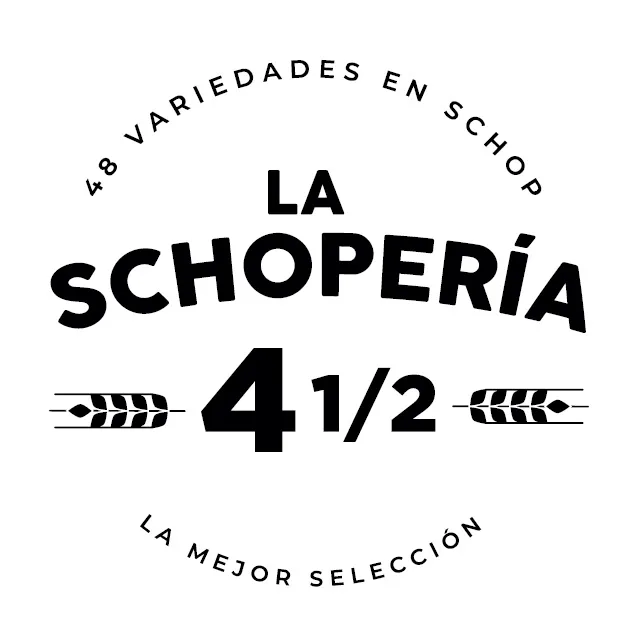LA SCHOPERIA 4 1/2