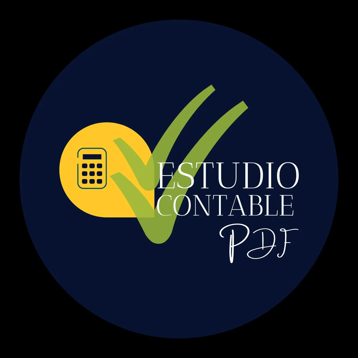 Estudio Contable PDF