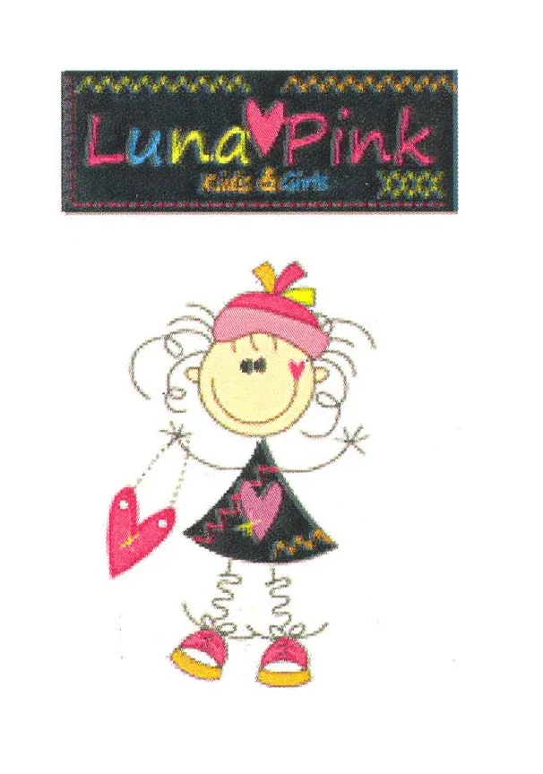 LUNA PINK KIDS & GIRLS