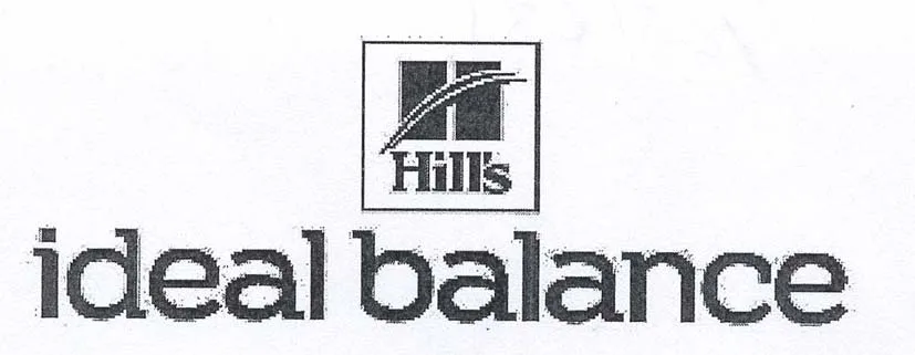 HILL'S IDEAL BALANCE