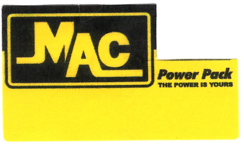MAC POWER PACK