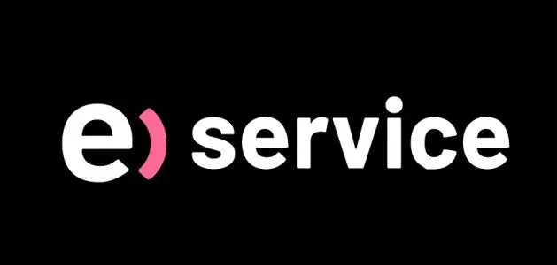 e) service