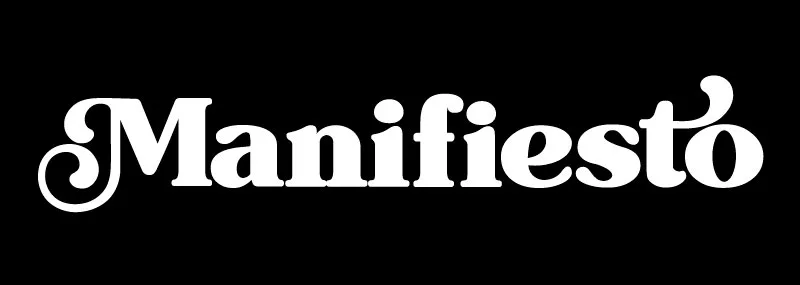 Manifiesto