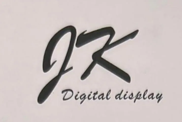 JK DIGITAL DISPLAY