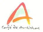 CAFE DE ARTISTAS