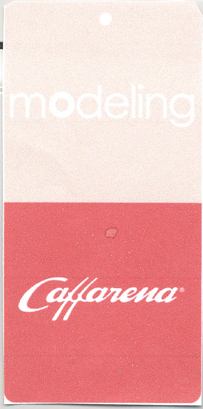 MODELING CAFFARENA